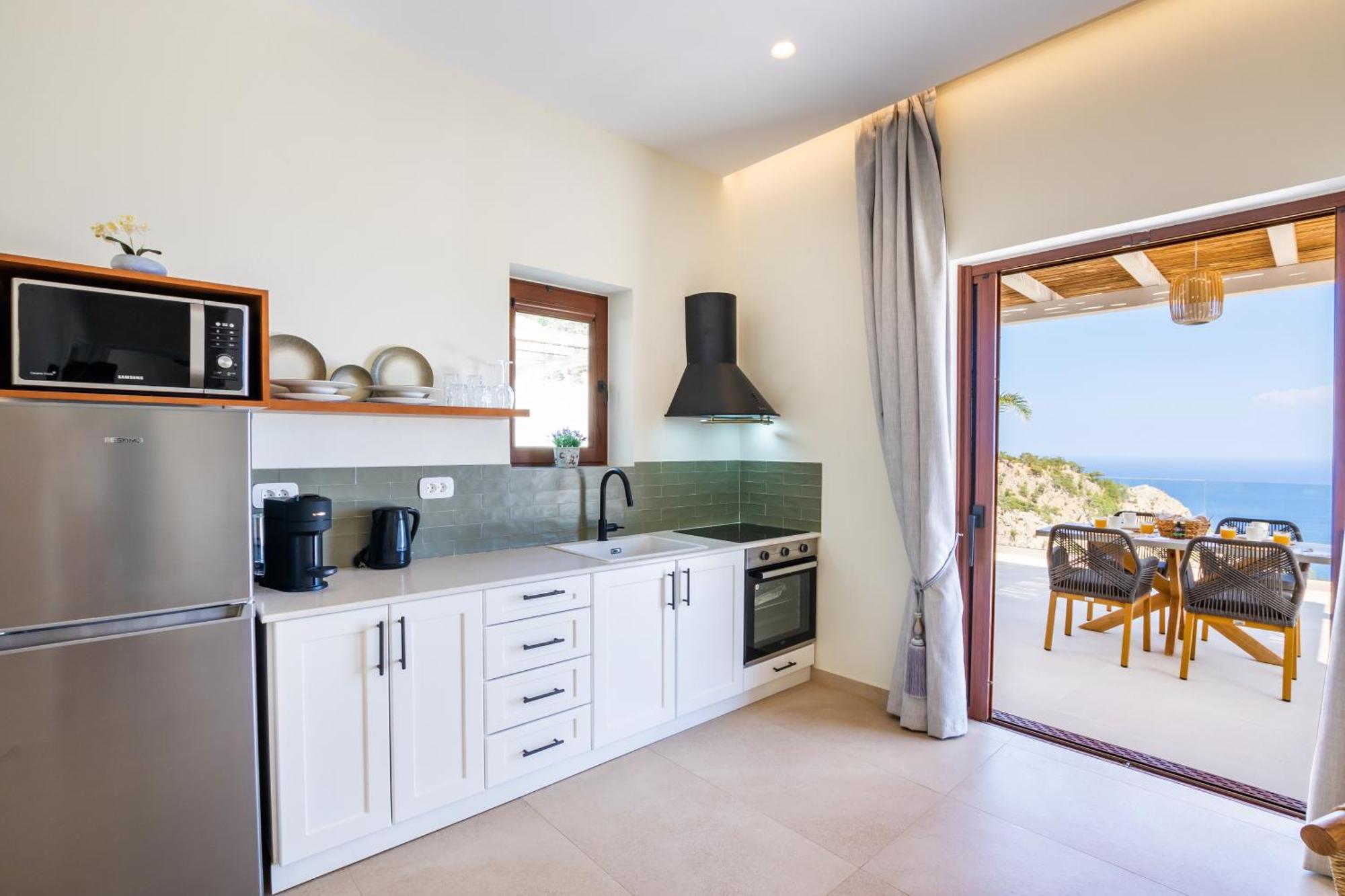 Mertelia Luxury Villas 키라파나기아 외부 사진