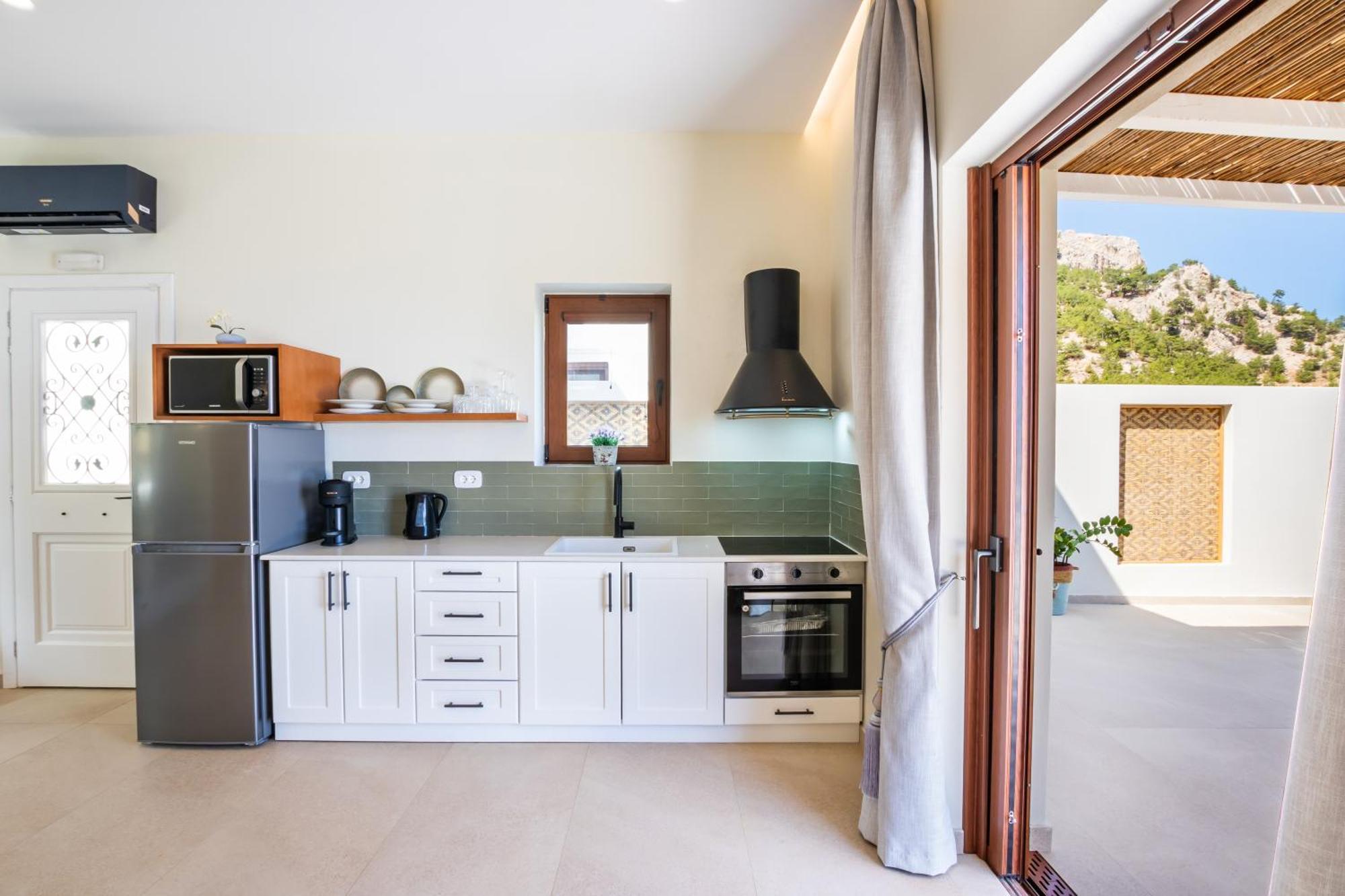 Mertelia Luxury Villas 키라파나기아 외부 사진