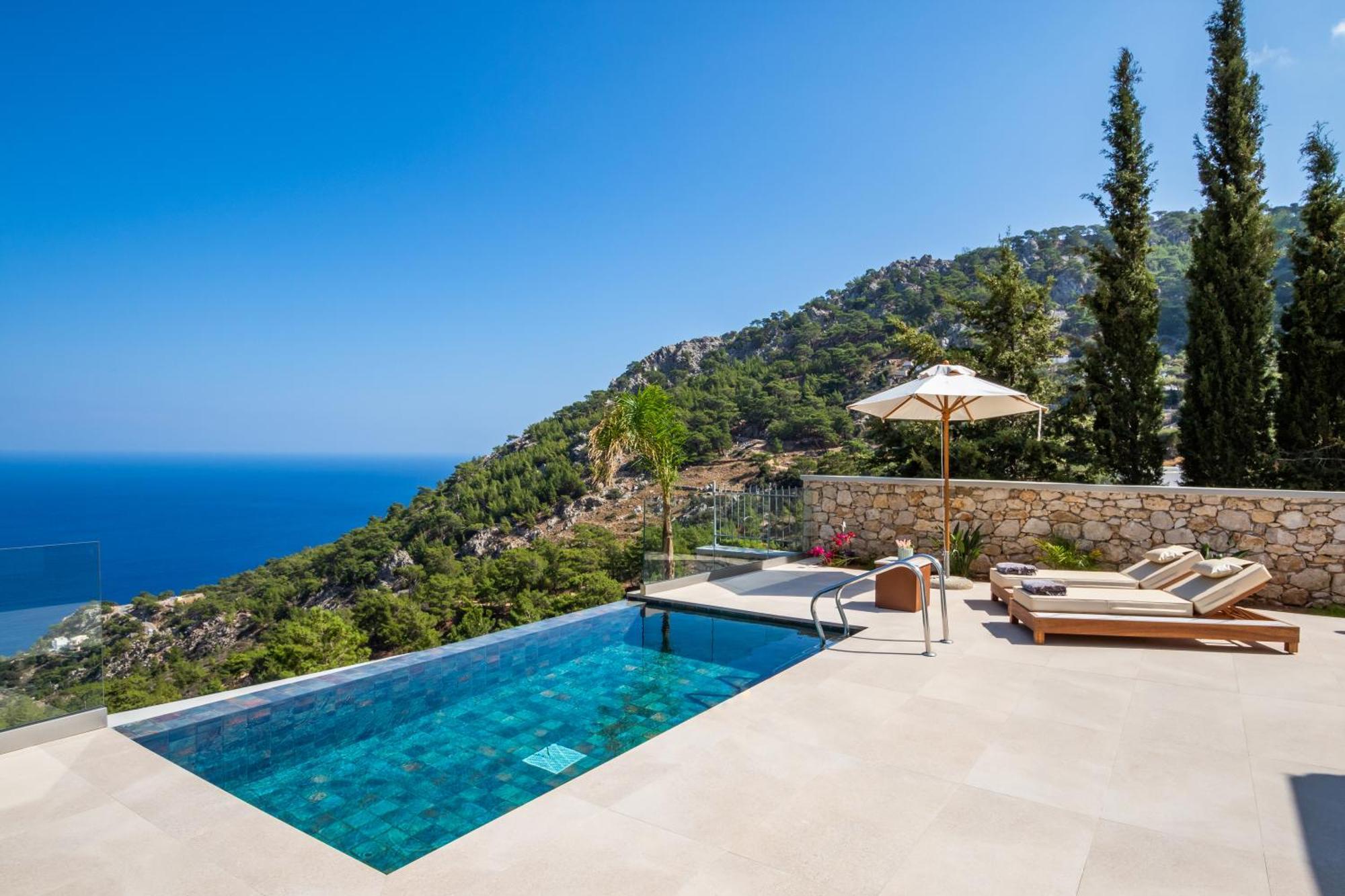 Mertelia Luxury Villas 키라파나기아 외부 사진