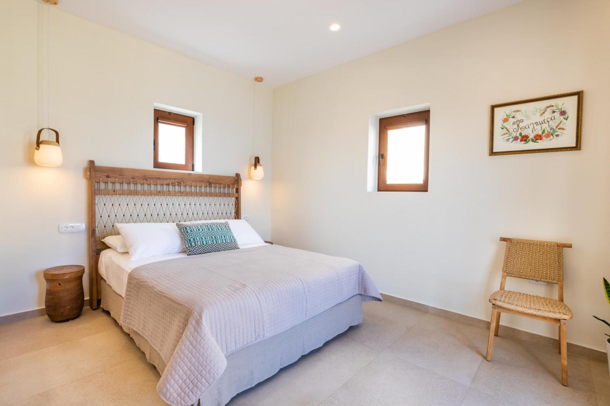 Mertelia Luxury Villas 키라파나기아 외부 사진