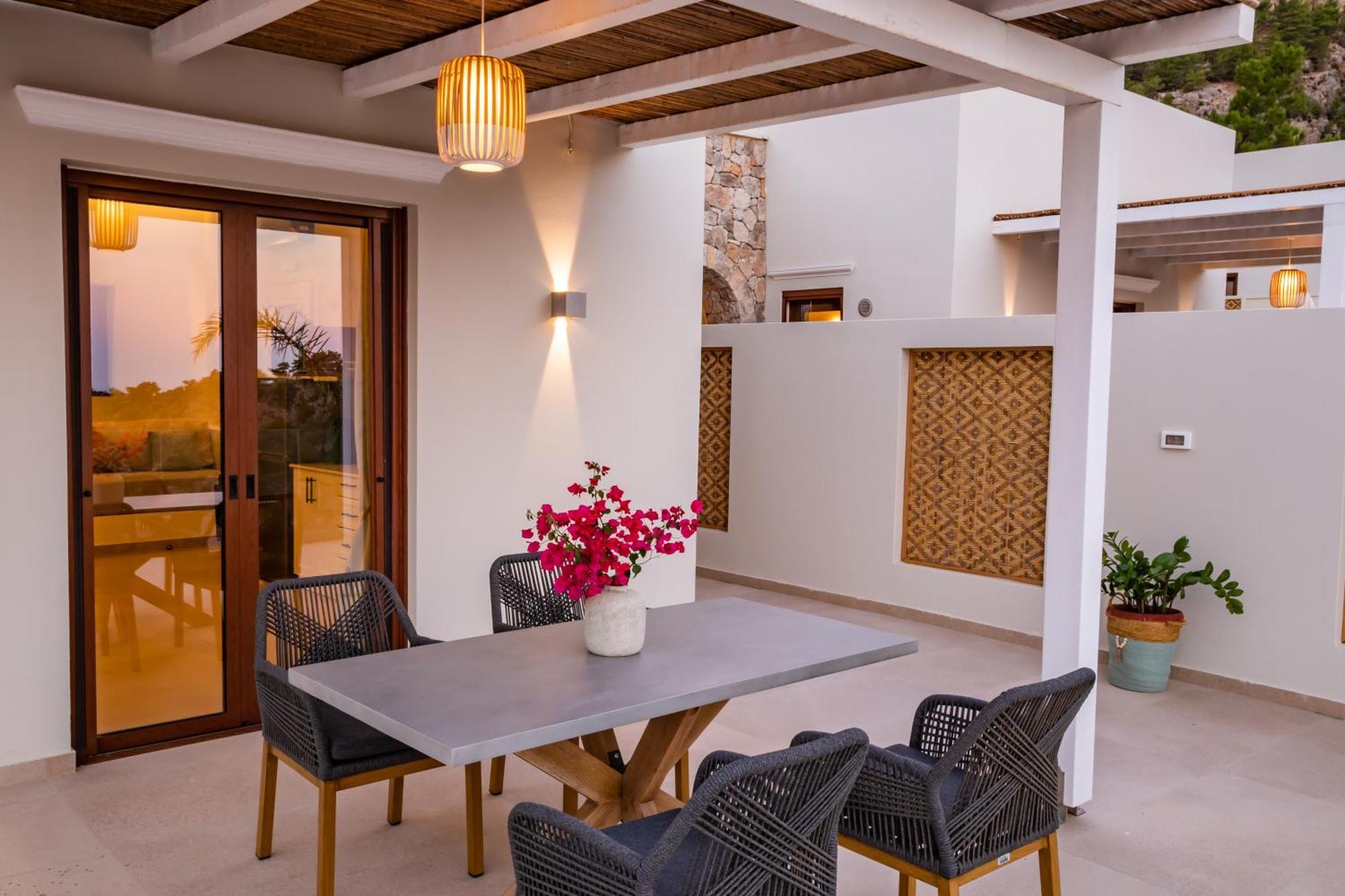 Mertelia Luxury Villas 키라파나기아 외부 사진