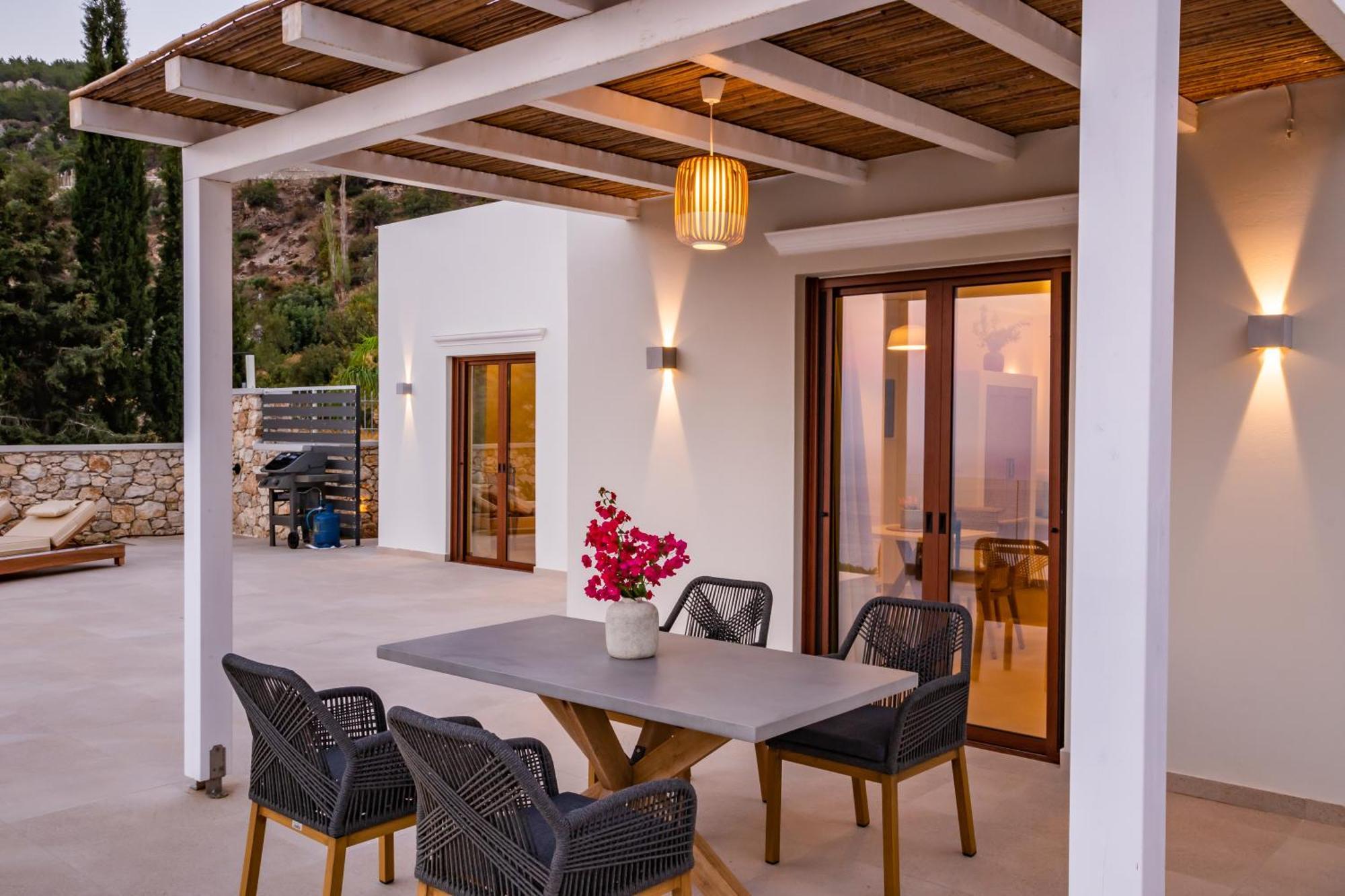 Mertelia Luxury Villas 키라파나기아 외부 사진
