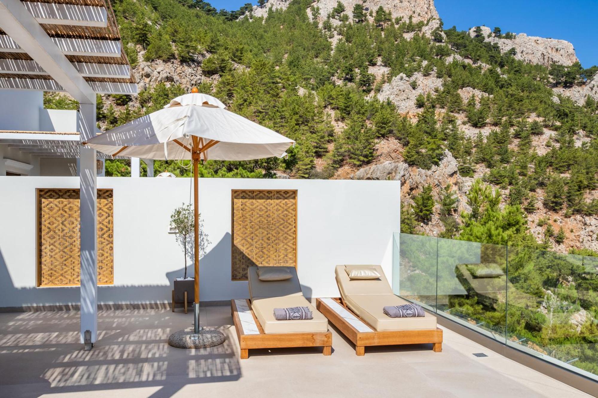 Mertelia Luxury Villas 키라파나기아 외부 사진
