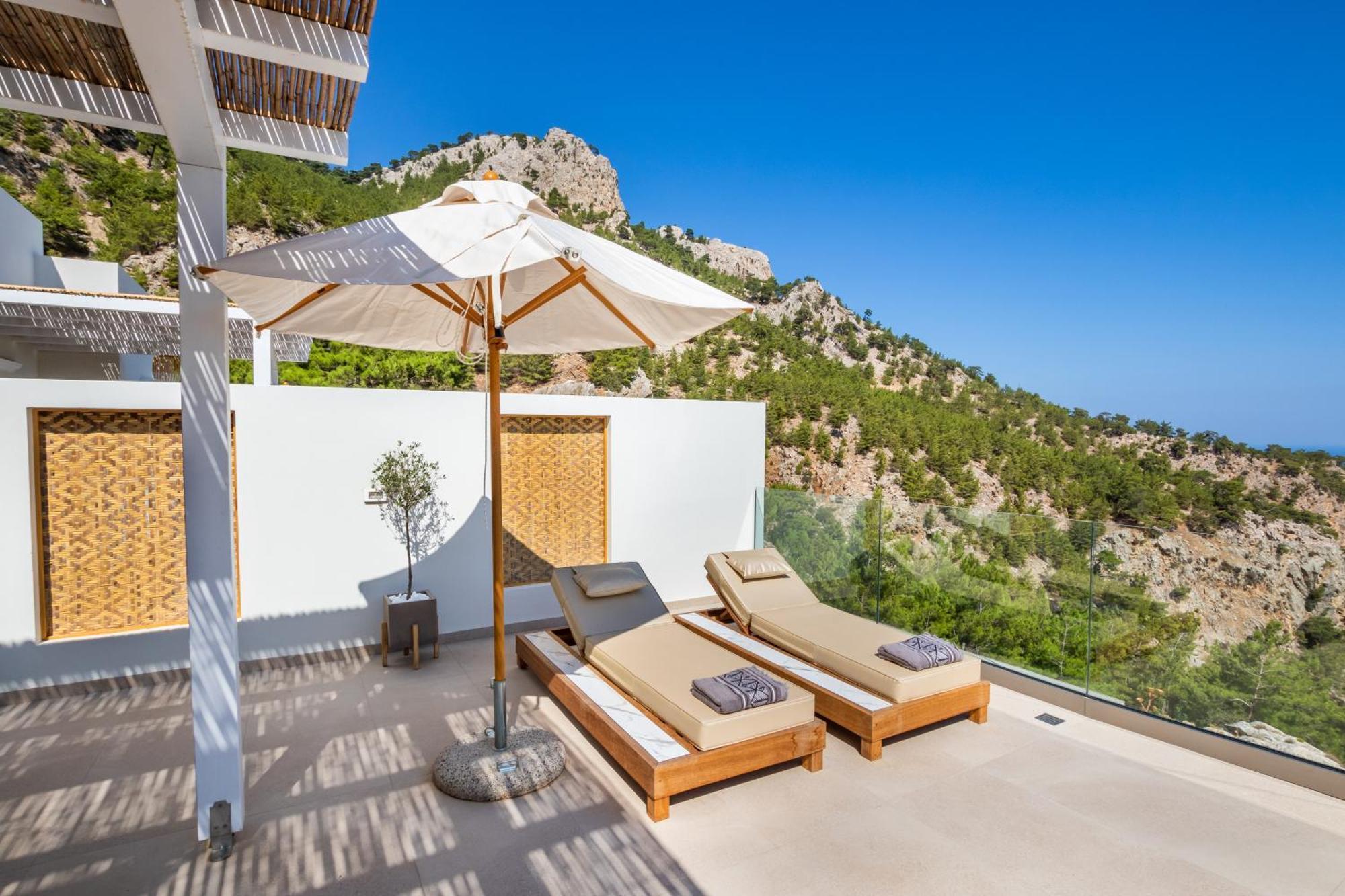 Mertelia Luxury Villas 키라파나기아 외부 사진