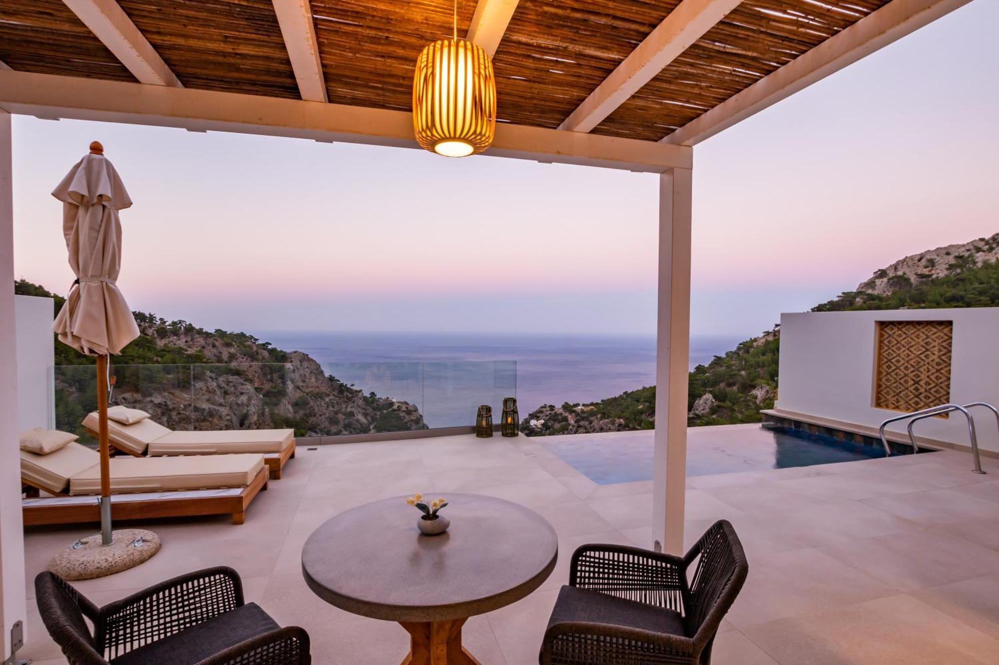 Mertelia Luxury Villas 키라파나기아 외부 사진