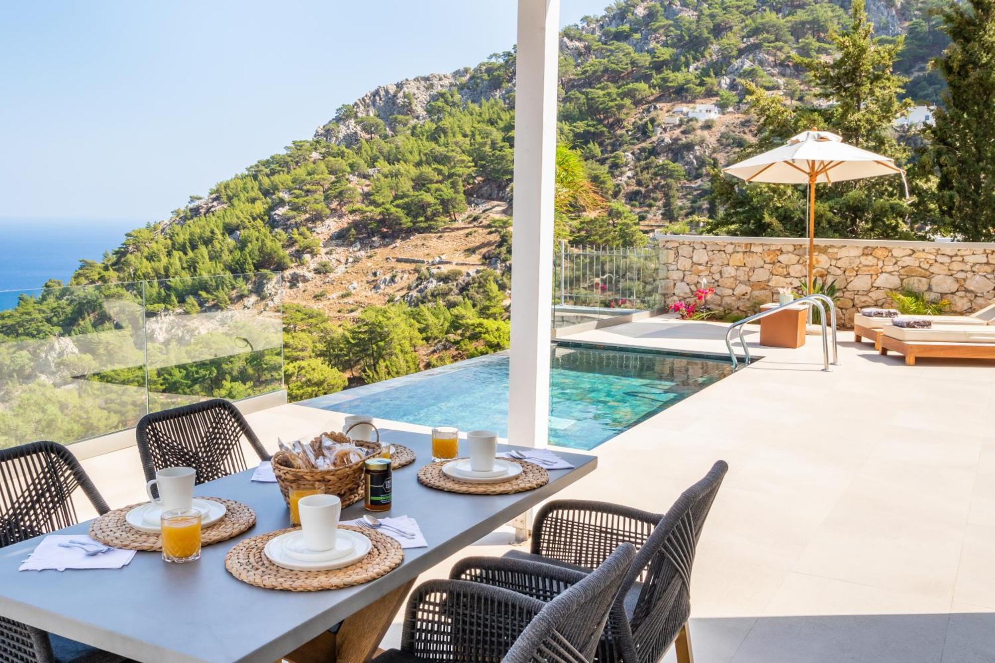 Mertelia Luxury Villas 키라파나기아 외부 사진