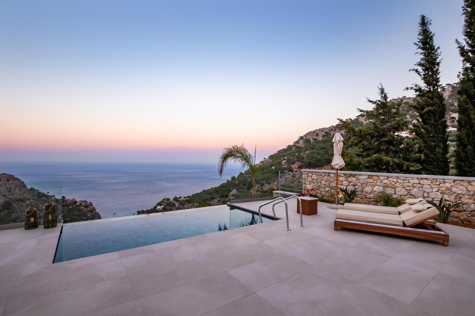 Mertelia Luxury Villas 키라파나기아 외부 사진