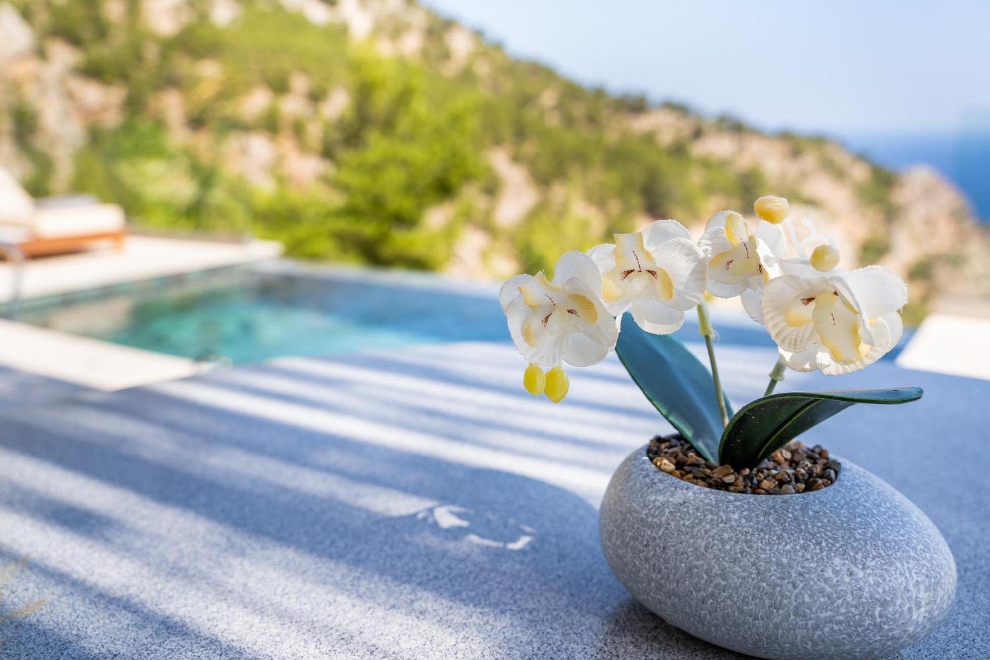 Mertelia Luxury Villas 키라파나기아 외부 사진